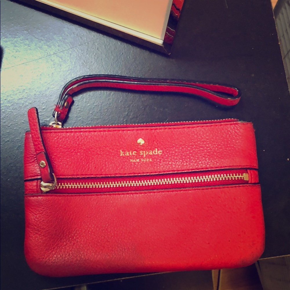 Kate spade coin purse